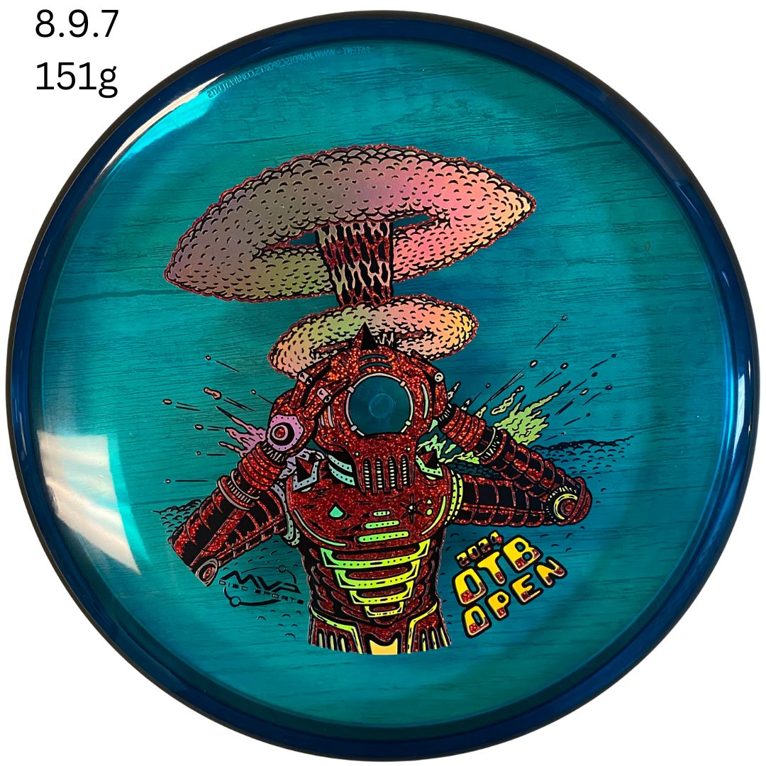 Glitch Proton Soft (OTB Open 2024)