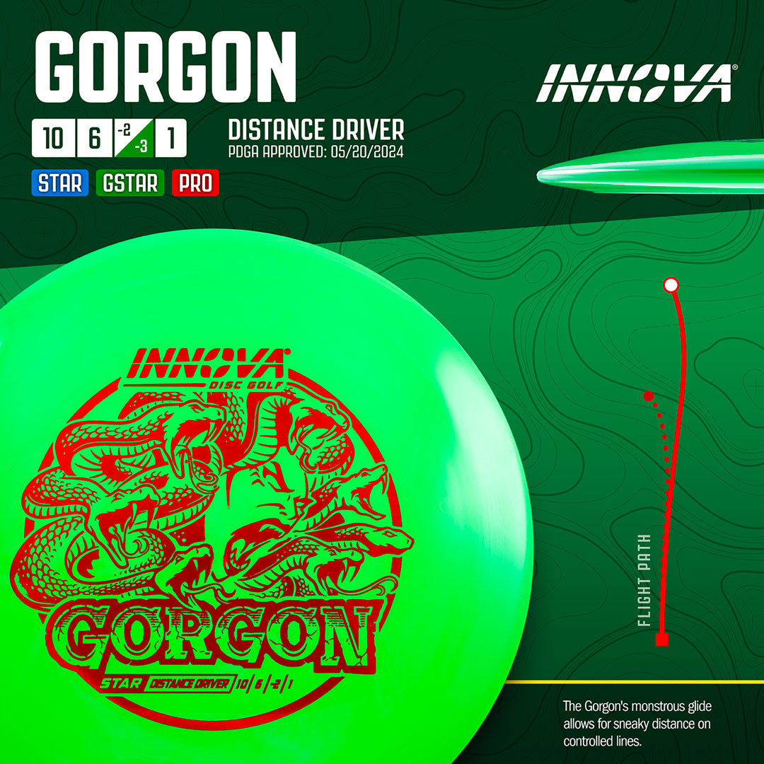 Gorgon Pro