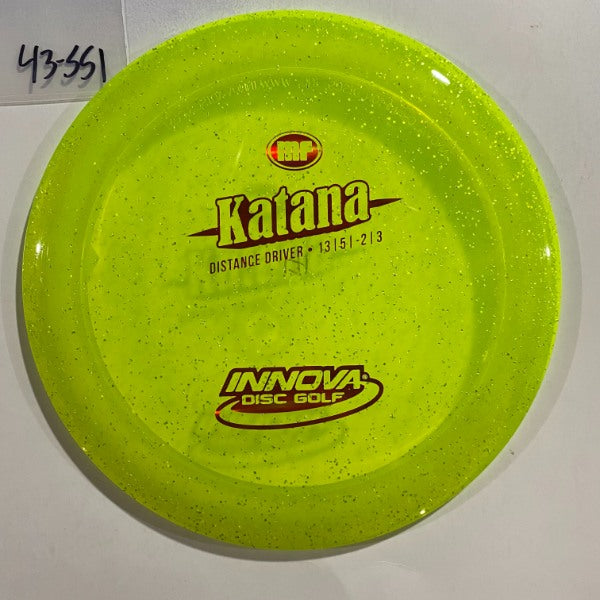 Innova Katana