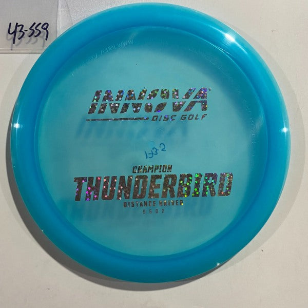 Thunderbird Champion