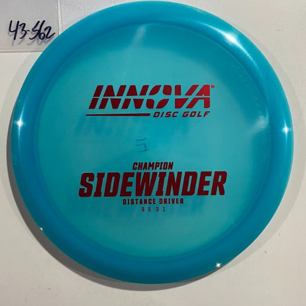Sidewinder Champion