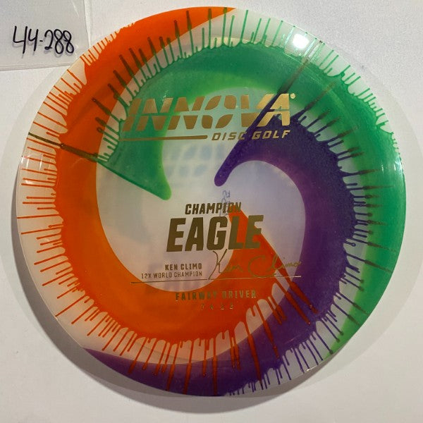 Eagle I-Dye Champion