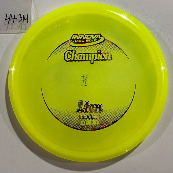 Lion Champion