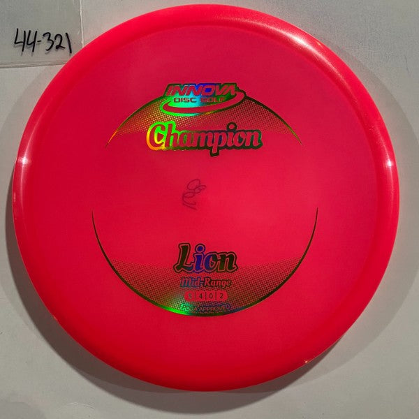 Innova Lion