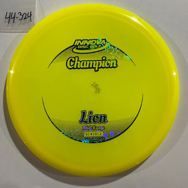 Innova Lion