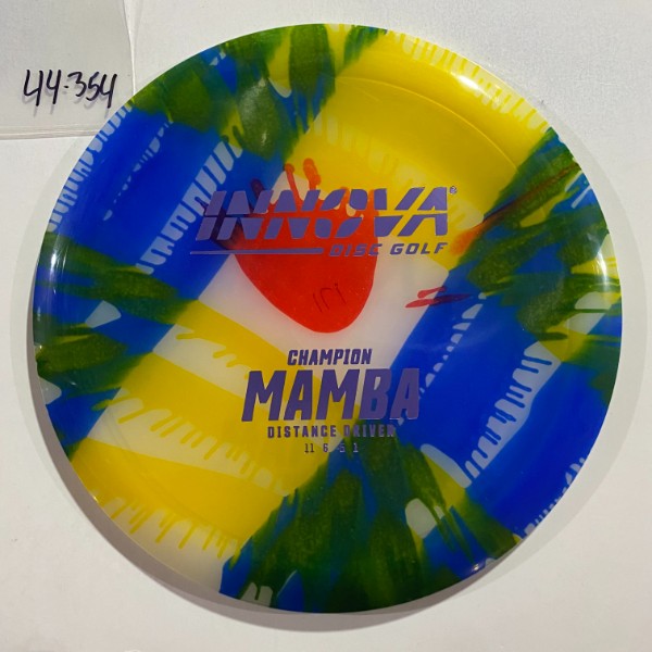Mamba I-Dye Champion