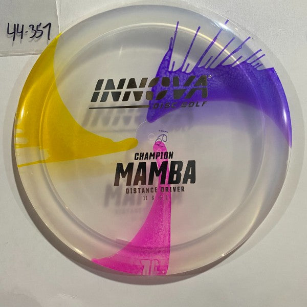 Mamba I-Dye Champion