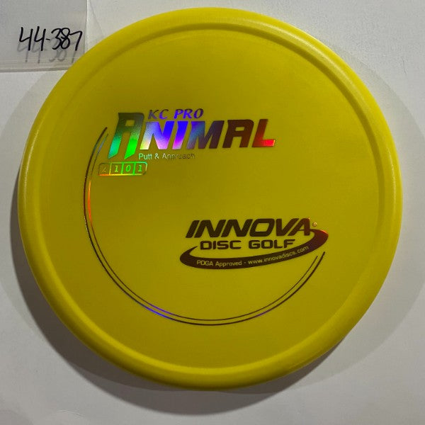 Innova Animal