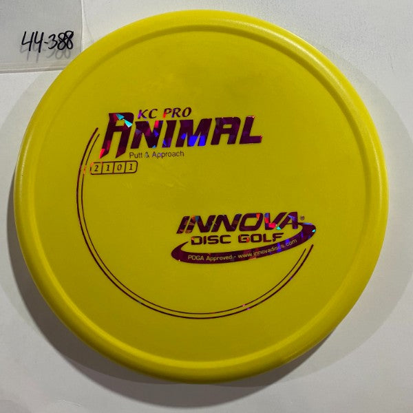 Innova Animal