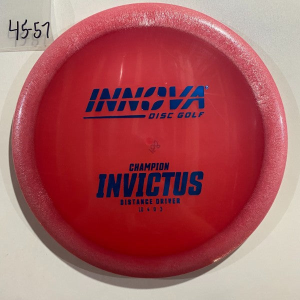 Invictus Champion