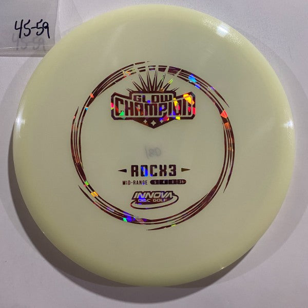 ROCx3 Glow Champion