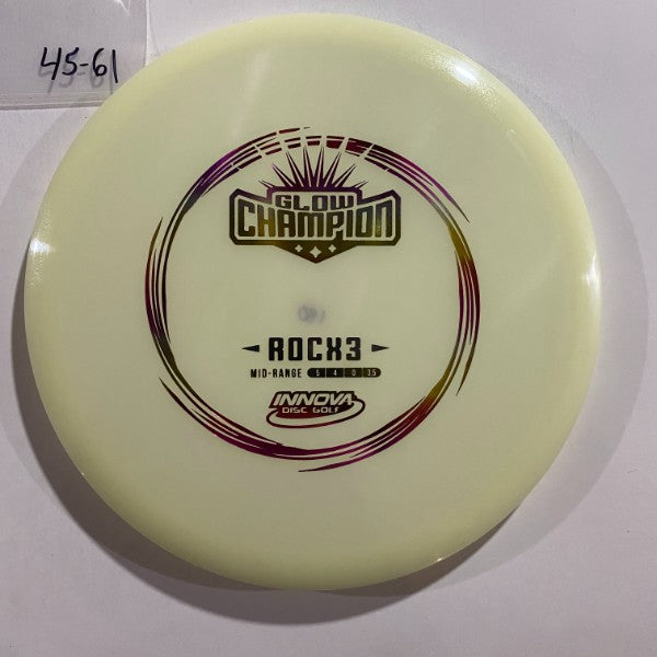 ROCx3 Glow Champion