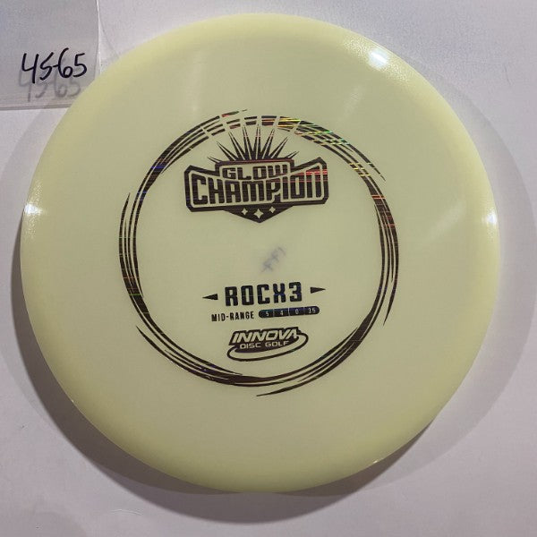 ROCx3 Glow Champion