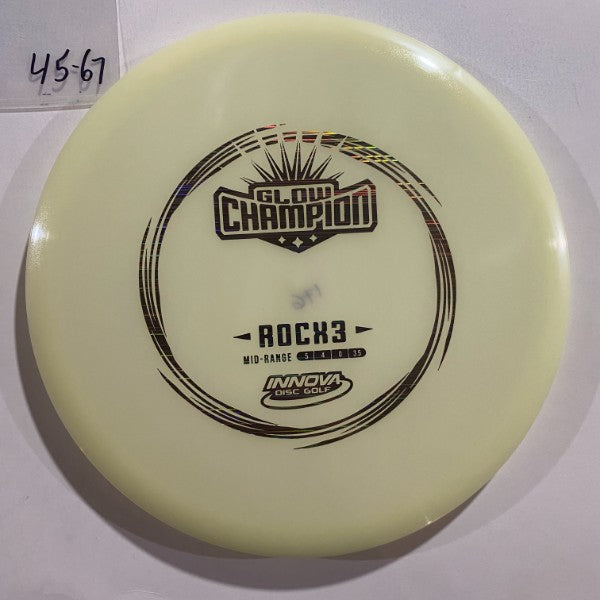 ROCx3 Glow Champion