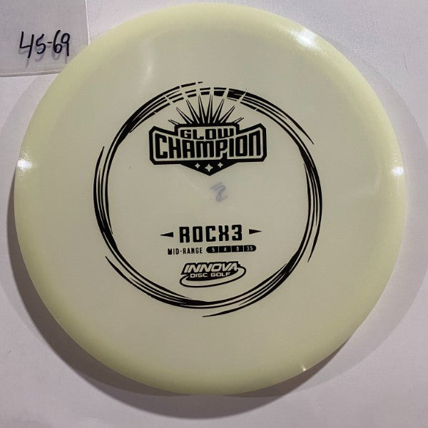 ROCx3 Glow Champion