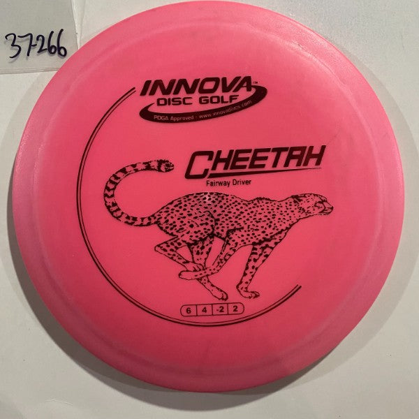 Cheetah DX