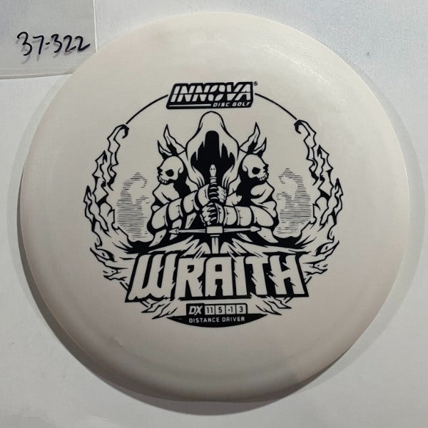 Wraith DX
