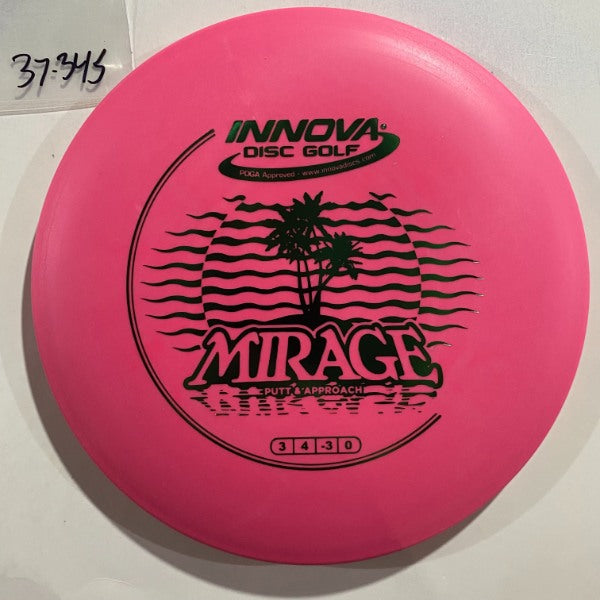 Mirage DX