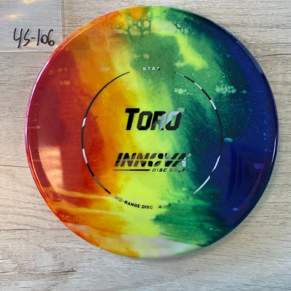 Toro I-Dye Star
