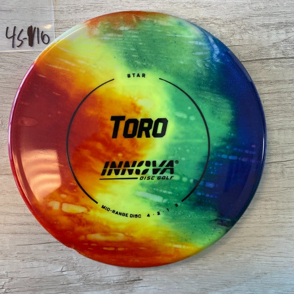 Toro I-Dye Star