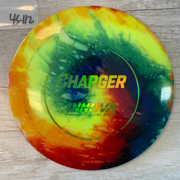 Charger I-Dye Star