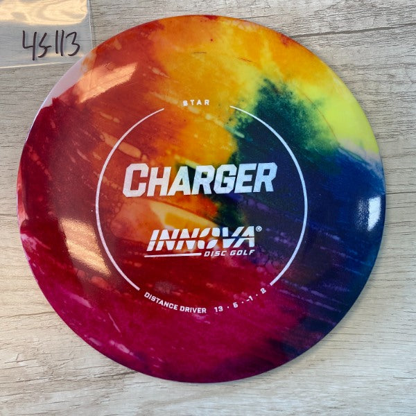 Charger I-Dye Star