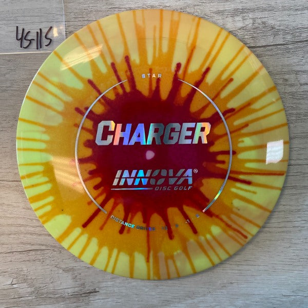 Charger I-Dye Star