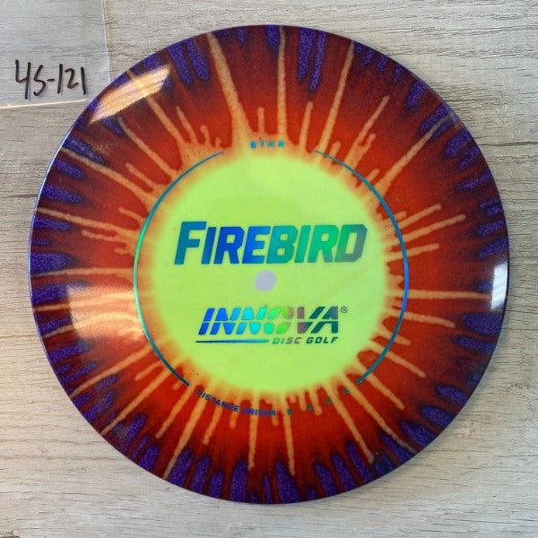 Firebird I-Dye Star