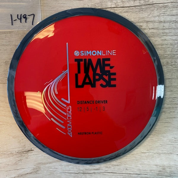 Time-Lapse Neutron