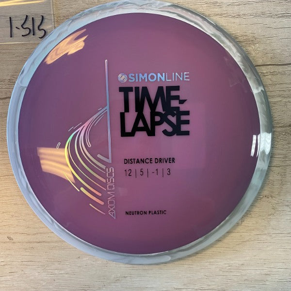Time-Lapse Neutron