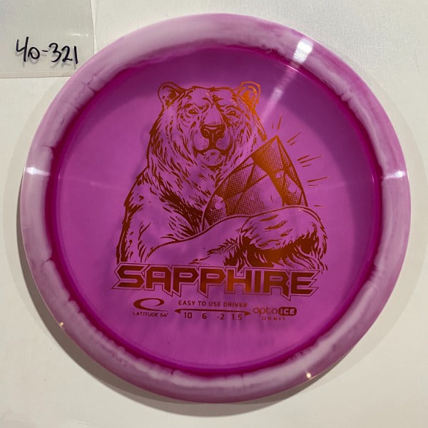 Sapphire Opto Ice Orbit
