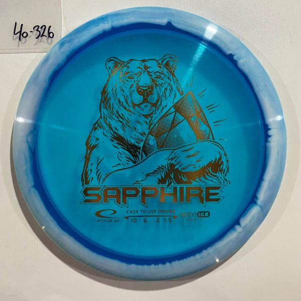 Sapphire Opto Ice Orbit