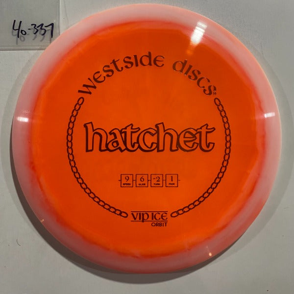 Hatchet VIP Ice Orbit
