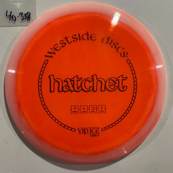 Hatchet VIP Ice Orbit