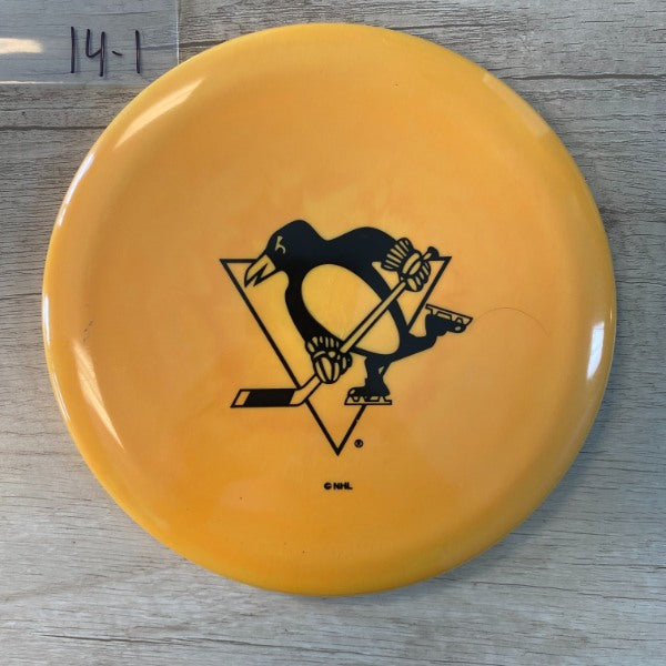 NHL Pittsburgh Penguins Officially Licensed Prodigy Disc