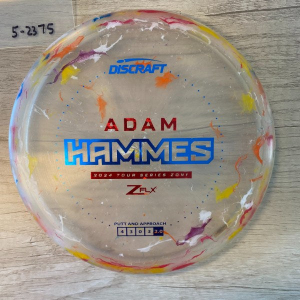 Zone Jawbreaker Z FLX (Tour Series 2024 Adam Hammes)