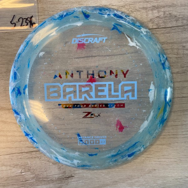 Venom Jawbreaker Z FLX (Tour Series 2024 Anthony Barela)