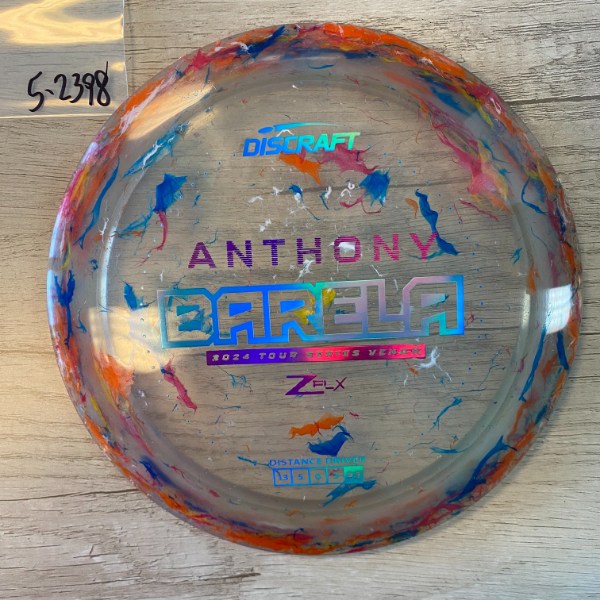 Venom Jawbreaker Z FLX (Tour Series 2024 Anthony Barela)