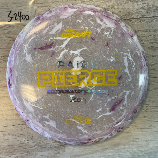 Passion Jawbreaker Z FLX (Tour Series 2024 Paige Pierce)