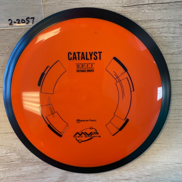 Catalyst Neutron