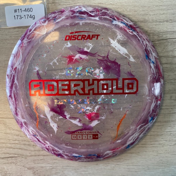 Nuke Jawbreaker Z FLX (Tour Series 2024 Ezra Aderhold)