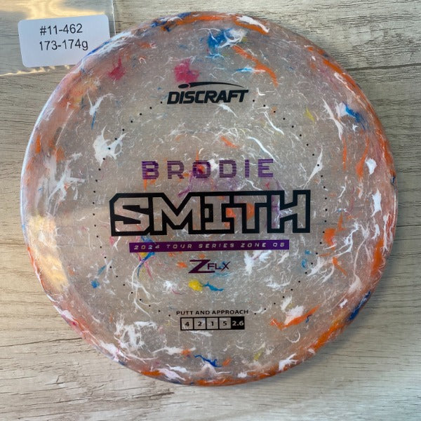 Zone OS Jawbreaker Z FLX (Tour Series 2024 Brodie Smith)