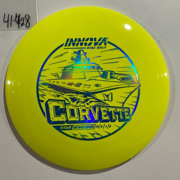 Innova Star Corvette | Disc Golf Shopping