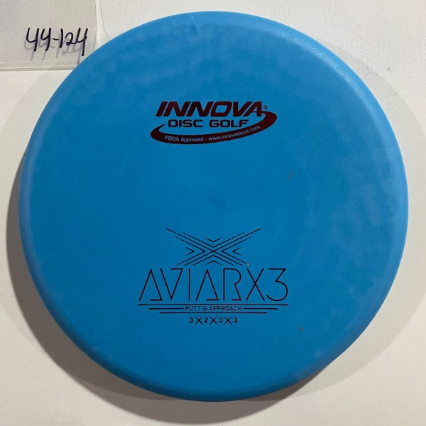 Aviarx3 DX
