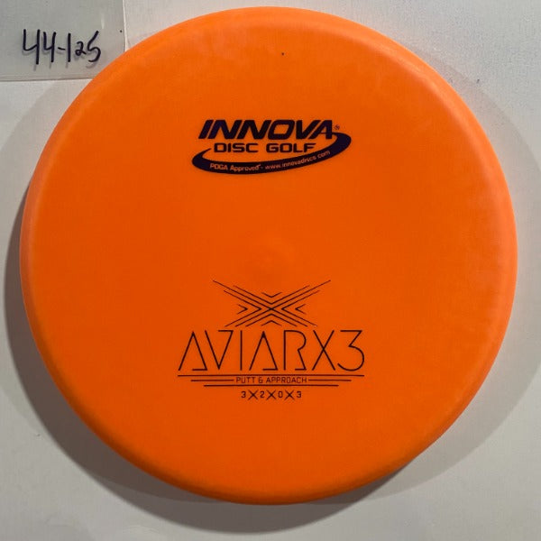 Aviarx3 DX