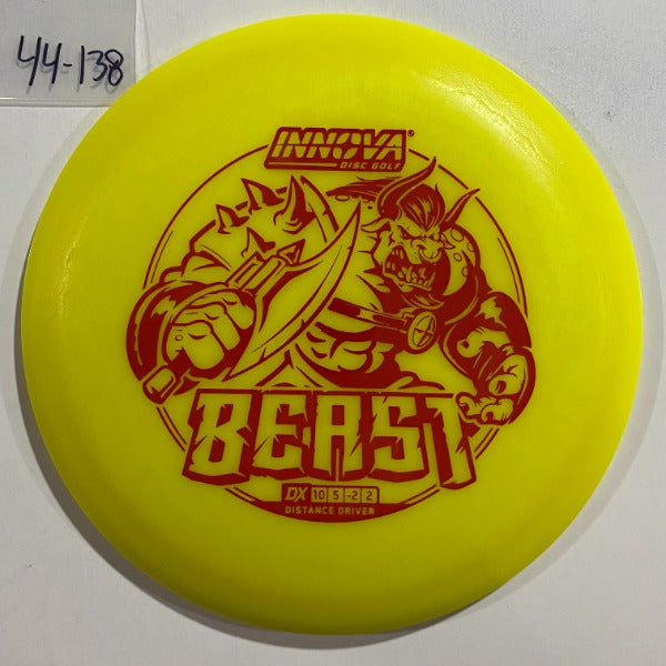Beast DX