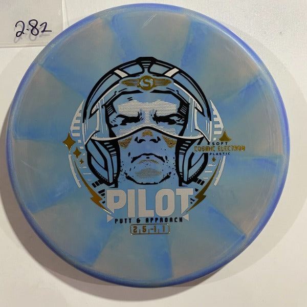 Pilot Cosmic Electron (Soft)
