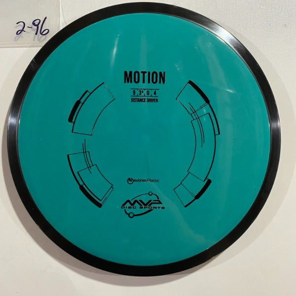 Motion Neutron