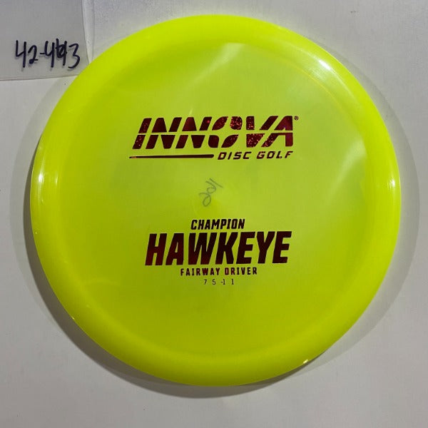 Hawkeye Champion