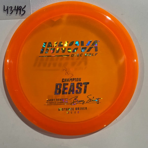 Beast Champion